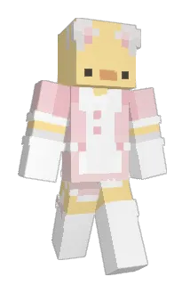 FrozenVoice594 Minecraft avatar full body