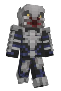 FrozenWafflz Minecraft avatar full body