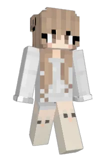 FrozenWarrior11 Minecraft avatar full body