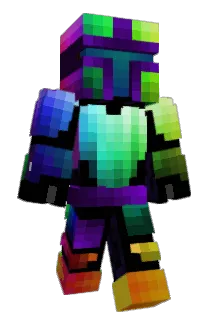 Frozen_Money Minecraft avatar full body