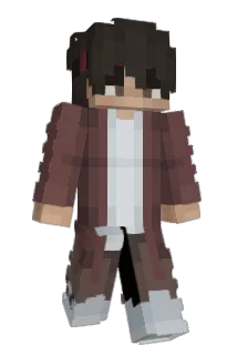 Frozen_Nello Minecraft avatar full body