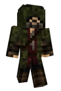 Frozen_Predator Minecraft avatar full body