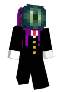 Frozen_Shadow2 Minecraft avatar full body