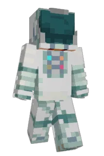 Frozen_TW Minecraft avatar full body