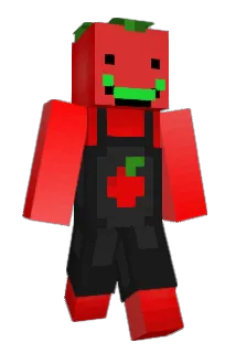 Frozen_Tomato56 Minecraft avatar full body