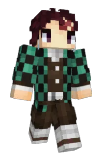 Frozen_v_ Minecraft avatar full body