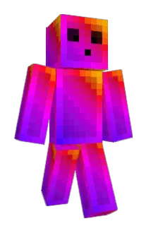 Frozen_void Minecraft avatar full body