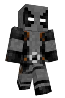 Frozenphoenix59 Minecraft avatar full body