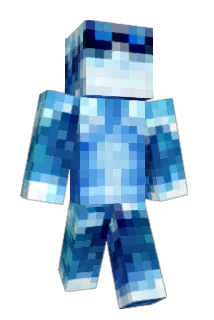 Frozentroutlive Minecraft avatar full body