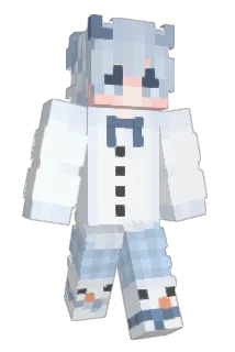 Frozenwings84 Minecraft avatar full body