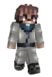 Frozeor Minecraft avatar full body