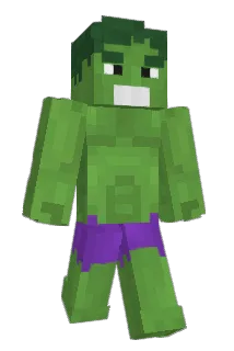 Frozess Minecraft avatar full body