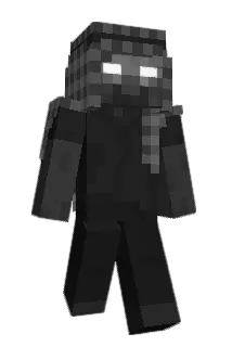 Frozii_exe Minecraft avatar full body