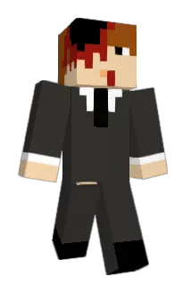 Frozil20 Minecraft avatar full body