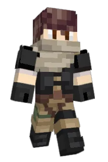FrozsteiN Minecraft avatar full body