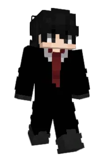 Frozynn Minecraft avatar full body
