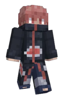 Frozys Minecraft avatar full body