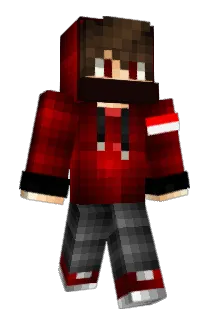 Frozywozy Minecraft avatar full body