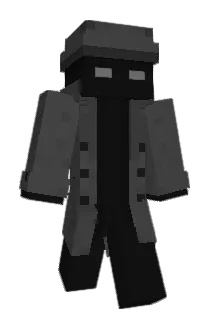 FrqZenistX Minecraft avatar full body