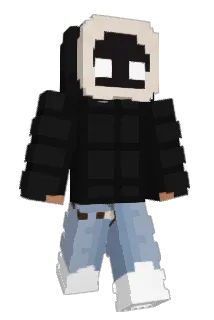 Frred141221 Minecraft avatar full body