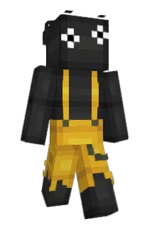Frstyy_ Minecraft avatar full body