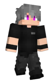 Frszy Minecraft avatar full body