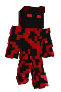 FruZb1 Minecraft avatar full body