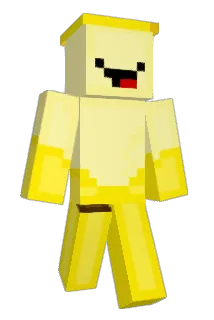 FruchtSoldat Minecraft avatar full body
