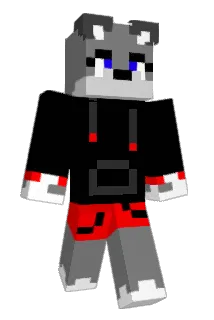 Fruchtkebab04 Minecraft avatar full body