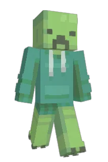 Fruchtsaft36 Minecraft avatar full body