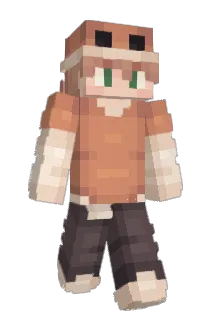 FruchtzwergMaxi Minecraft avatar full body