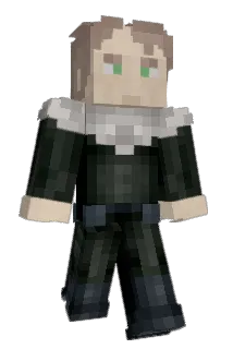 Fructone Minecraft avatar full body