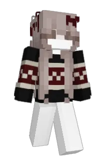 Fruechte_Tee_21 Minecraft avatar full body