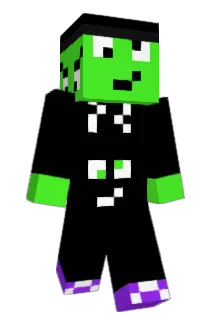 Fruechtl10 Minecraft avatar full body