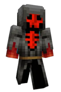 Frugo85 Minecraft avatar full body