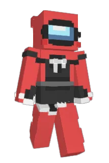 Fruit4Sale Minecraft avatar full body