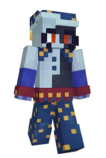 FruitBat666 Minecraft avatar full body
