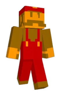 FruitBat7 Minecraft avatar full body