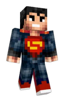 FruitInvasion Minecraft avatar full body