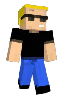 FruitJuicer Minecraft avatar full body