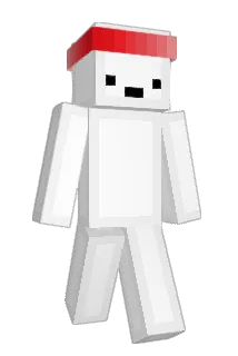 FruitLab Minecraft avatar full body