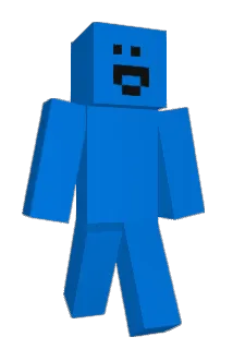 FruitLover000 Minecraft avatar full body