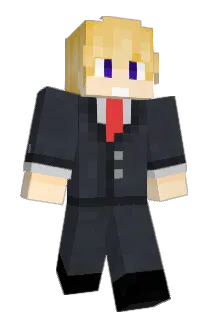FruitLukez Minecraft avatar full body