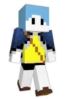 FruitOfTheMoon5 Minecraft avatar full body
