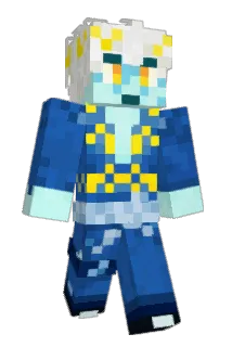 FruitSkewer Minecraft avatar full body