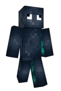 FruitVandal Minecraft avatar full body