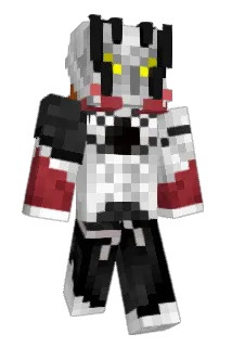 FruitW0rld Minecraft avatar full body