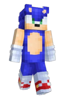 FruitYogurt7 Minecraft avatar full body