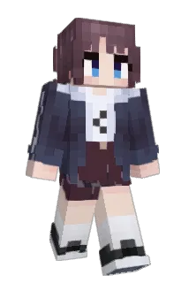 Fruit_Cloud Minecraft avatar full body
