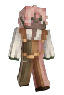 Fruit_Lups Minecraft avatar full body